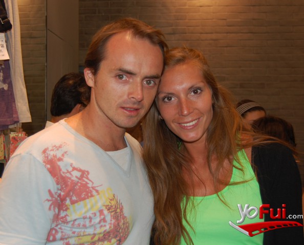 Francisco Álvarez, Marcela Espinoza