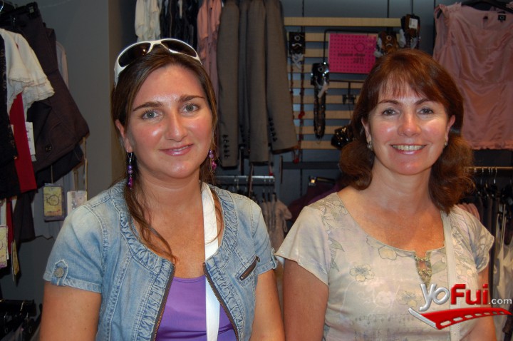 Francisca Garcia, Isabel Figueroa