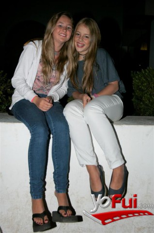 Rosario Saez, Valentina Romo