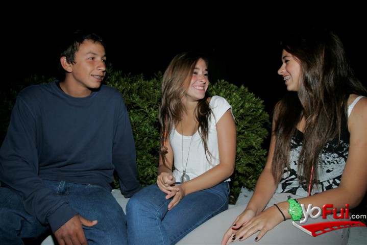 Patricio Aguirre, Francisca Martínez, Dominga Grez