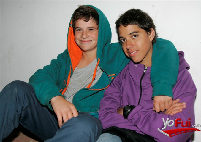 Santiago Bertholet, Juan Carlos Yarur