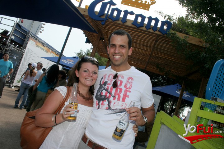 Rebecca Stevenson, Cristian Mella