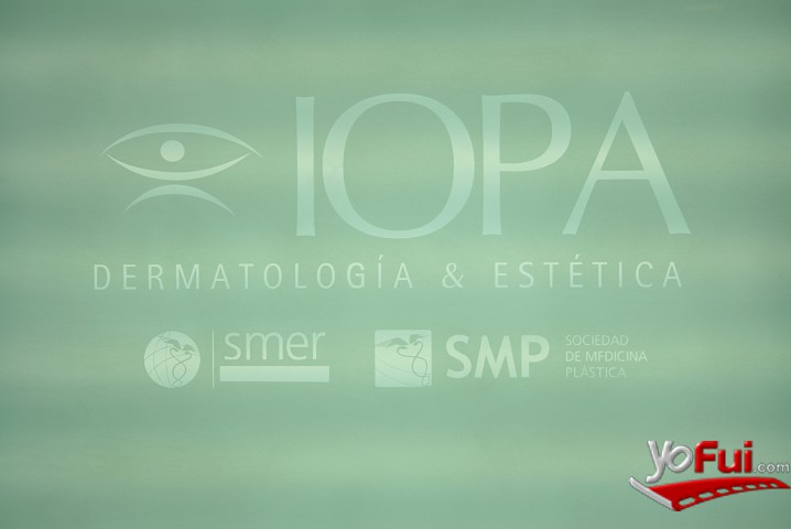 Fotografía en Lanzamiento Clínica SMER, Clínica IOPA-SMER