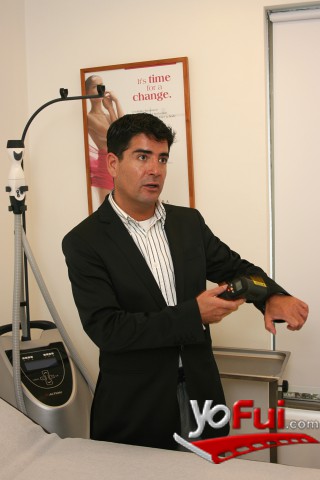 Fotografía en Lanzamiento Clínica SMER, Clínica IOPA-SMER