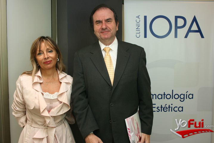 María Soledad Flores, Roberto Mozes