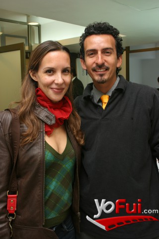 Francisca Opazo, Marcelo Rojas