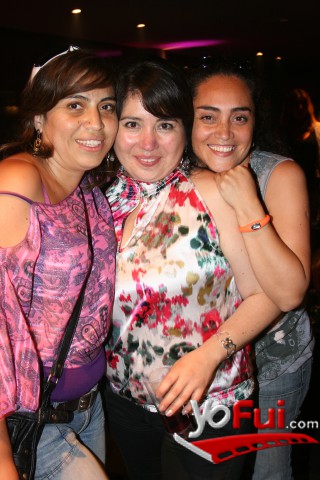 Elena, Karen, Isabel