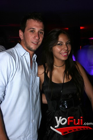 Andres Jara, Darly Salazar