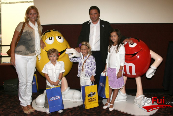 Karen Tait, Carlos Frank, Marcus, Mika, Kate Frank