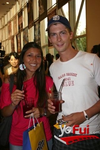 Andrea Vasquez, Melvin Pluijmers