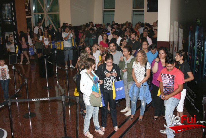 Avant Premiere Amigos con derechos