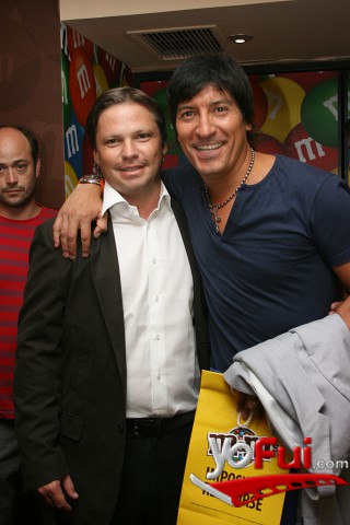 Carlos Frank, Ivan Zamorano