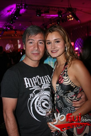 Cristian Retamal, Alejandra Echavarria