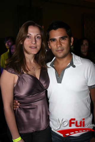 Vanesa Teixeira, MIlton Caceres