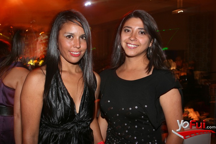 Yamile Rubio, Barbara Zurita