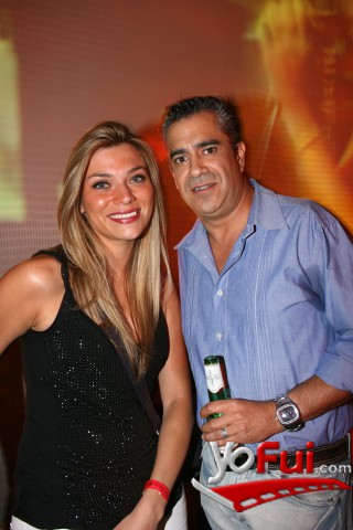 Valentina Monsalve, Rodrigo Gaete