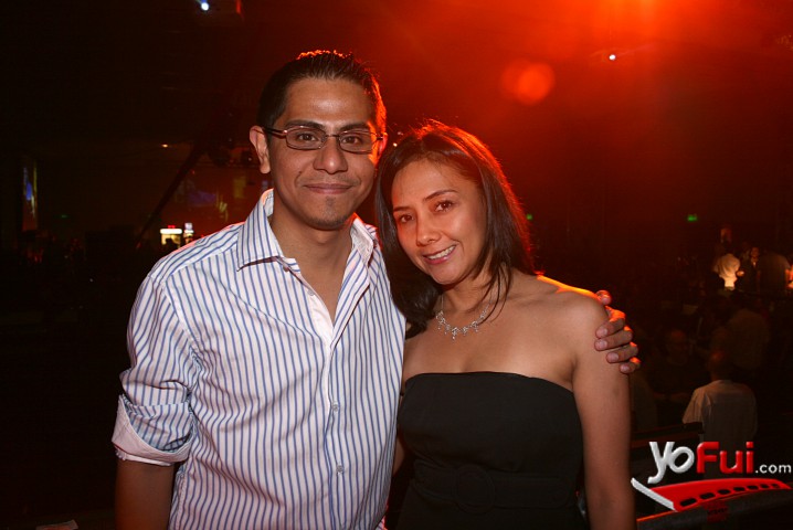 Omar Abril, Esmeralda Serna