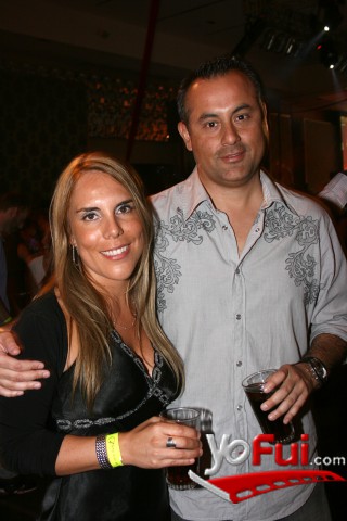 Carolina Huepe, Daniel Diaz