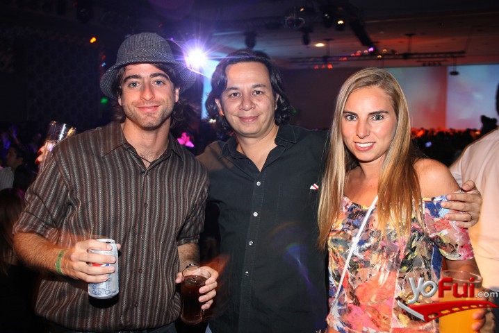 Camilo Navarrete, Ivan Barrantes, Constanza Schencke