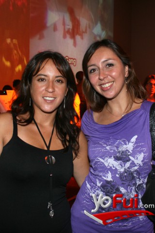 Carolina Mendez, Ximena Becker