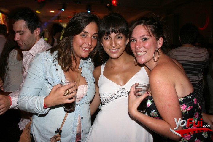 Camila Sadier, Luz María Sanz, Camila Vergara