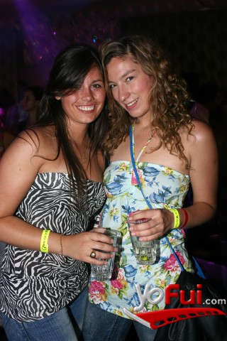 Monica Ascui, María José Escudero