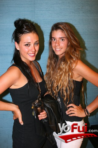Camila Vaccaro, Javiera Quiroga