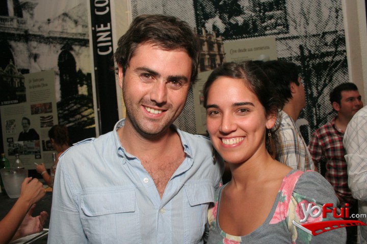 Jaime Salas, Constanza Correa