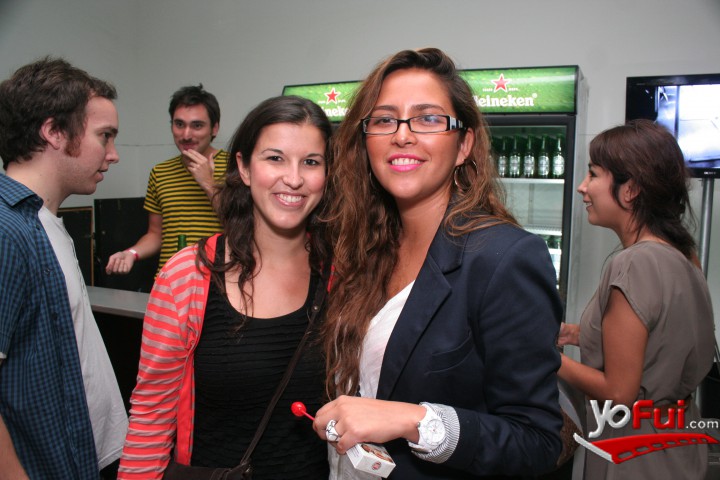 Maria Paz Sepulveda, Karen Rojas