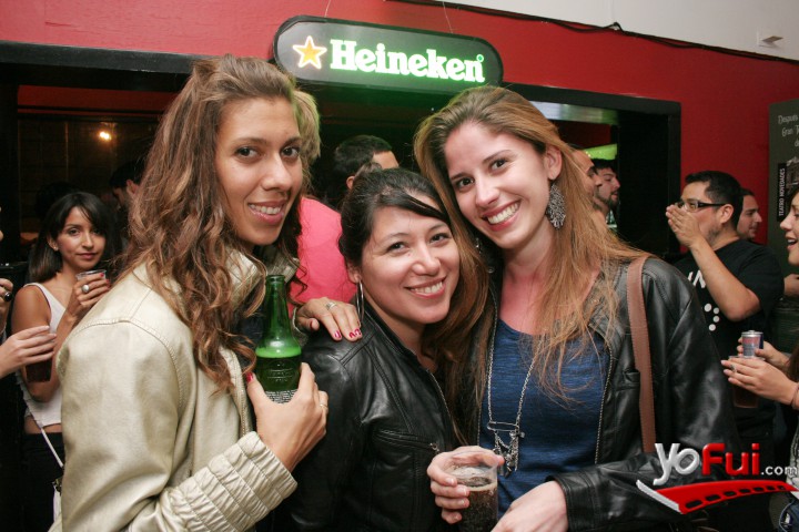 Ronit Araujo, Daniela Valda, Katherine Shepherd