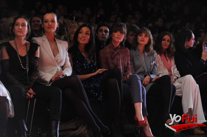 Josephine Meckseper, Petra Nemcova, Rosario Dawson, Rose Byrne, Bella Heathcote, Olivia Palermo