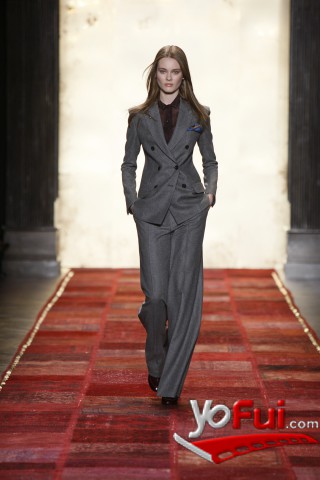 Tommy Hilfiger en  New York Fashion Week