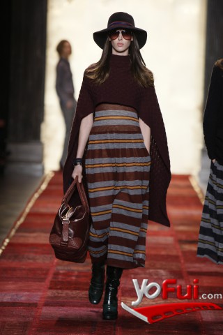 Tommy Hilfiger en  New York Fashion Week