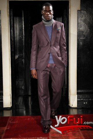 Tommy Hilfiger en  New York Fashion Week