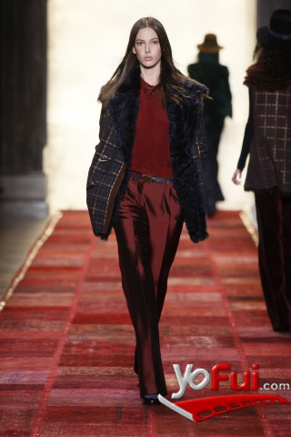 Tommy Hilfiger en  New York Fashion Week