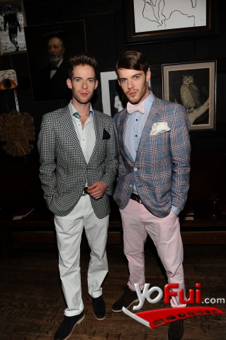 Luke  Treadaway, Harry Treadaway