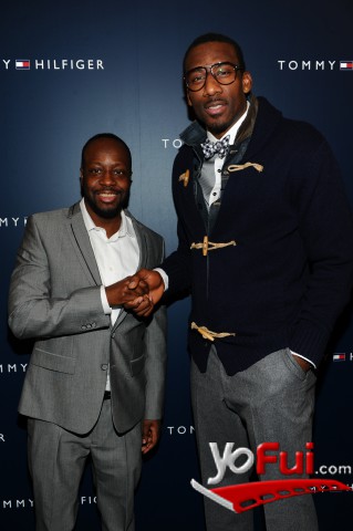 Wyclef Jean, Amare Stoudemire