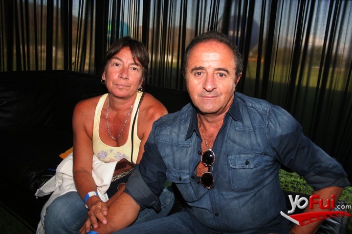 Silvana Cristino, Jorge Hevia