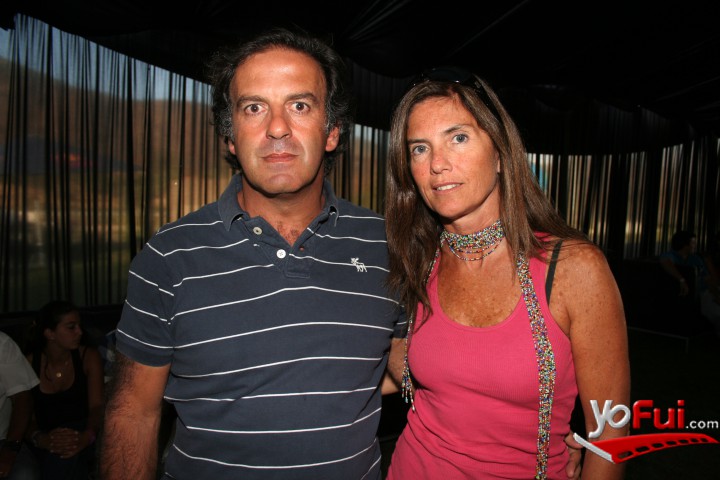 Cristian Dib, Maria Olga Benedetti
