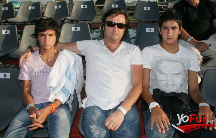Maximiliano Avello, Jose Luis Avello, Ignacio Avello