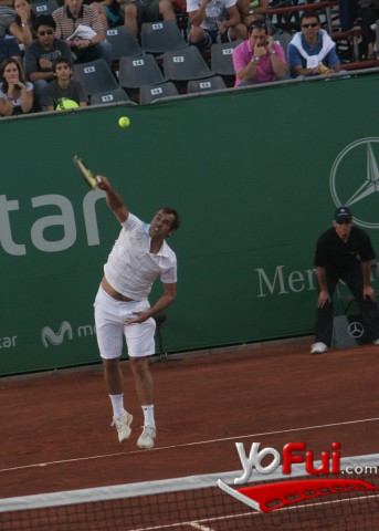 Torneo Maestros del Tenis 2011