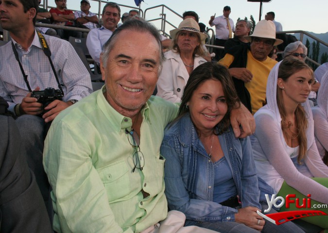 Jorge Ríos, Alicia Mayorga