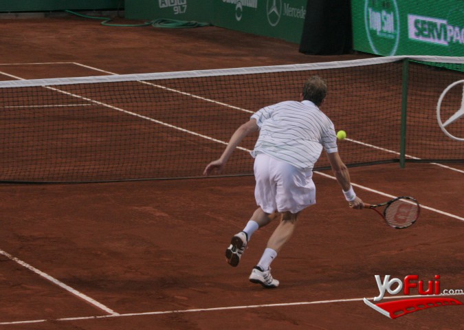 Torneo Maestros del Tenis 2011