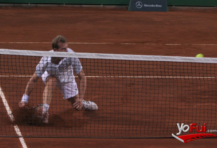 Torneo Maestros del Tenis 2011