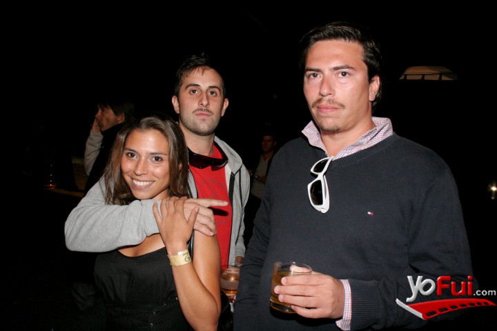 Maria Paz Zurita, Francisco Zuñiga, Sergio Rodriguez