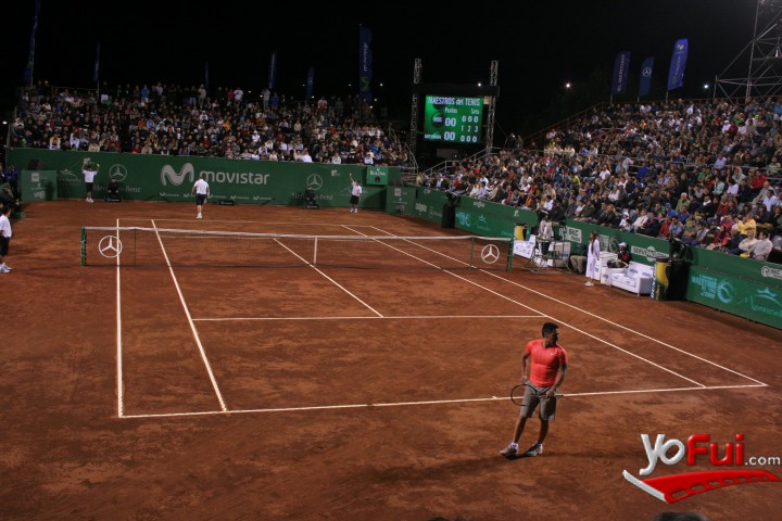 Torneo Maestros del Tenis 2011