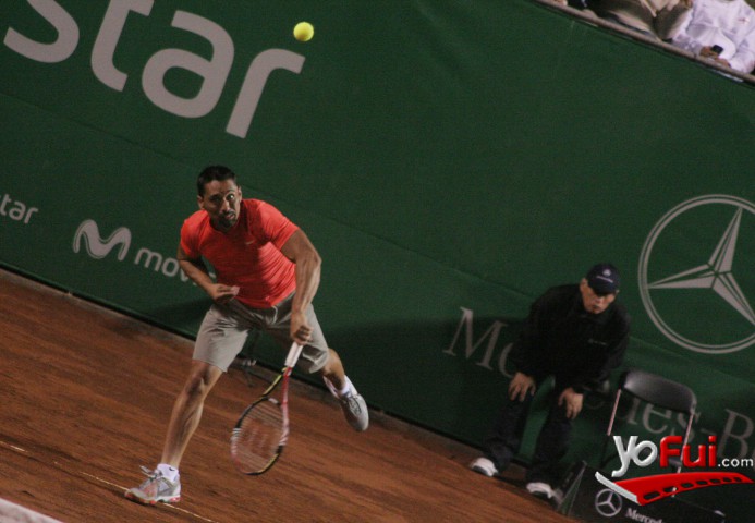 Torneo Maestros del Tenis 2011