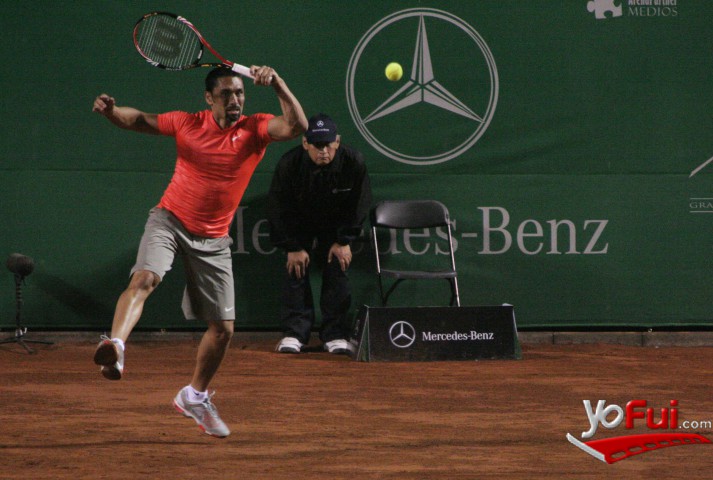 Torneo Maestros del Tenis 2011