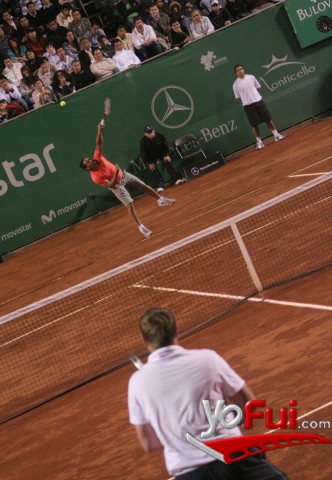Torneo Maestros del Tenis 2011