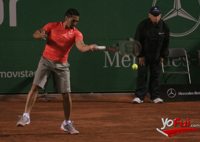 Torneo Maestros del Tenis 2011